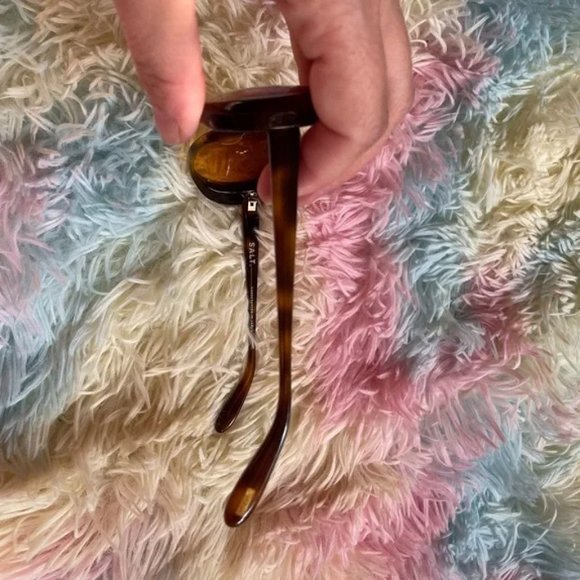 SALT. Optics Caden tortoise sunglasses - Picture 4 of 6